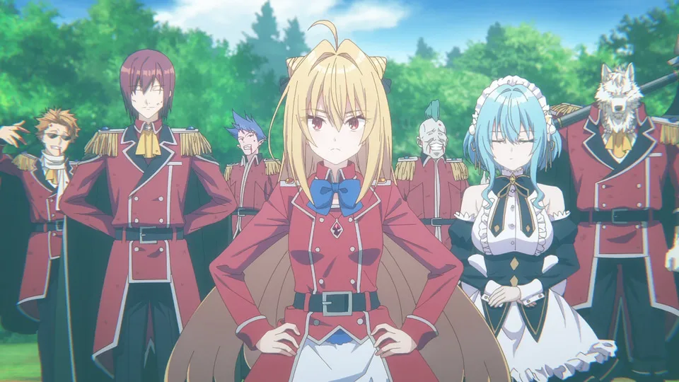 ひきこまり吸血姫の悶々 第7話 スカーレット・ステージ